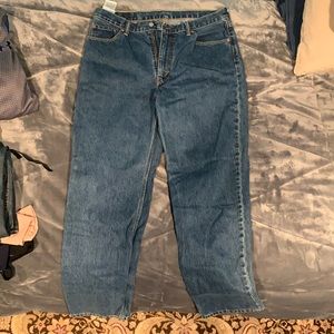 Levi’s Original fit jeans 550 W36 L34